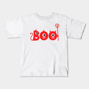 BOO Kids T-Shirt